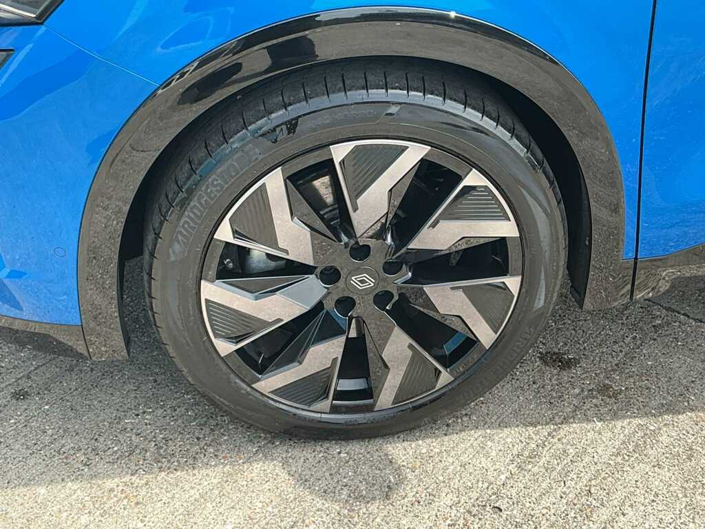 Renault Rafale E-tech Fhev Techno Esprit Alpine 4C Blue #6