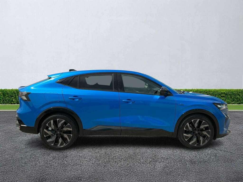 Renault Rafale E-tech Fhev Techno Esprit Alpine 4C Blue #3