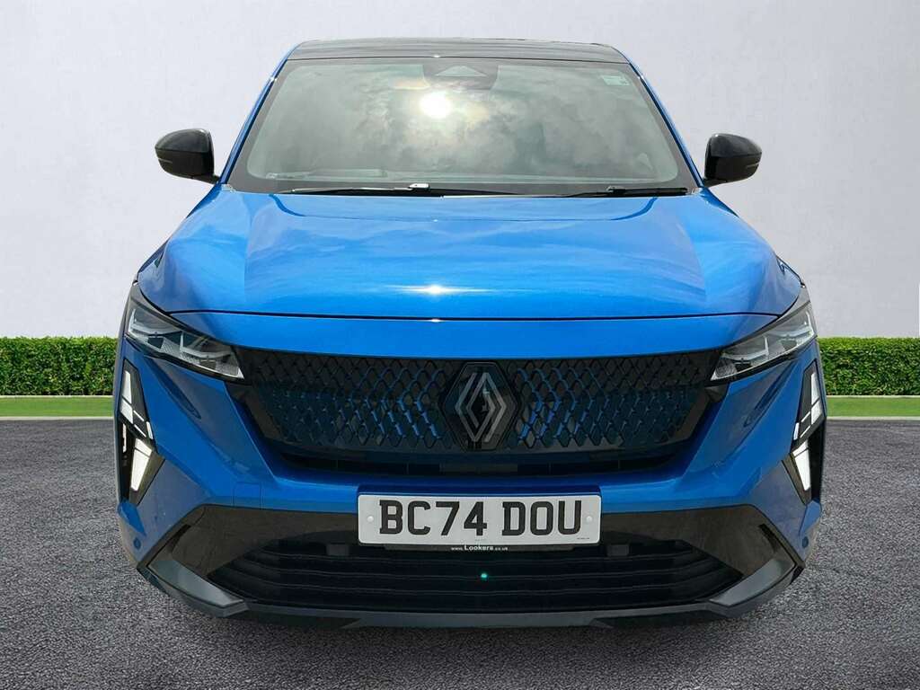 Renault Rafale E-tech Fhev Techno Esprit Alpine 4C Blue #5