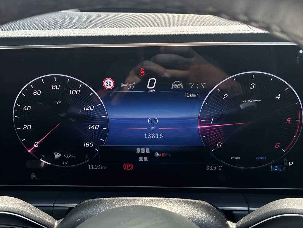 Mercedes-Benz GLS Class Gls 450D 4Matic Amg Line Premium Plus 9G-troni Black #9