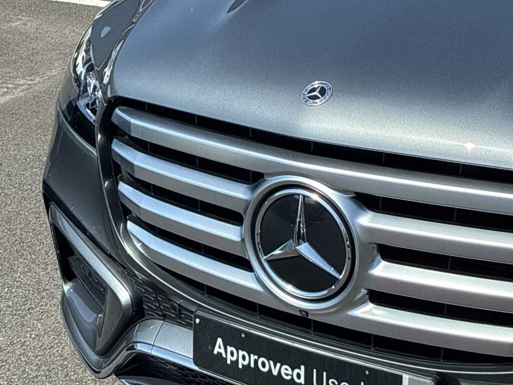 Mercedes-Benz GLS Class Gls 450D 4Matic Amg Line Premium Plus 9G-troni Black #31