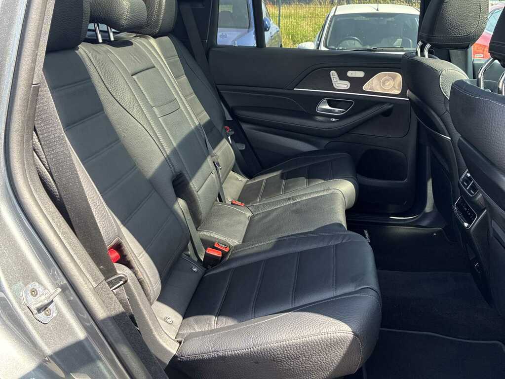 Mercedes-Benz GLS Class Gls 450D 4Matic Amg Line Premium Plus 9G-troni Black #15