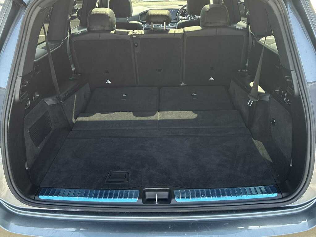 Mercedes-Benz GLS Class Gls 450D 4Matic Amg Line Premium Plus 9G-troni Black #16