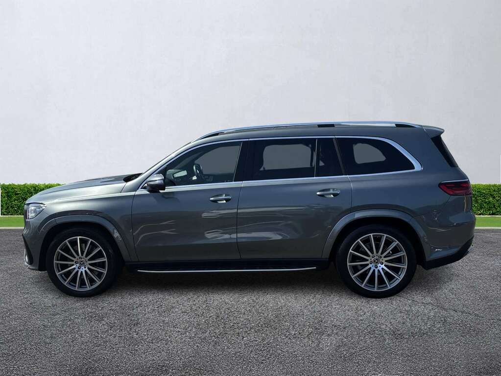 Mercedes-Benz GLS Class Gls 450D 4Matic Amg Line Premium Plus 9G-troni Black #18