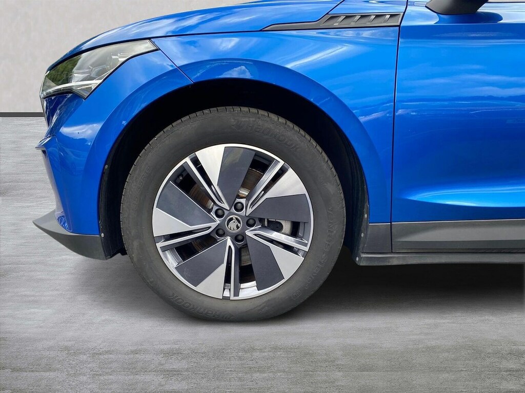 Skoda ENYAQ 82Kwh 85 Edition Suv Dc175kw Blue #6