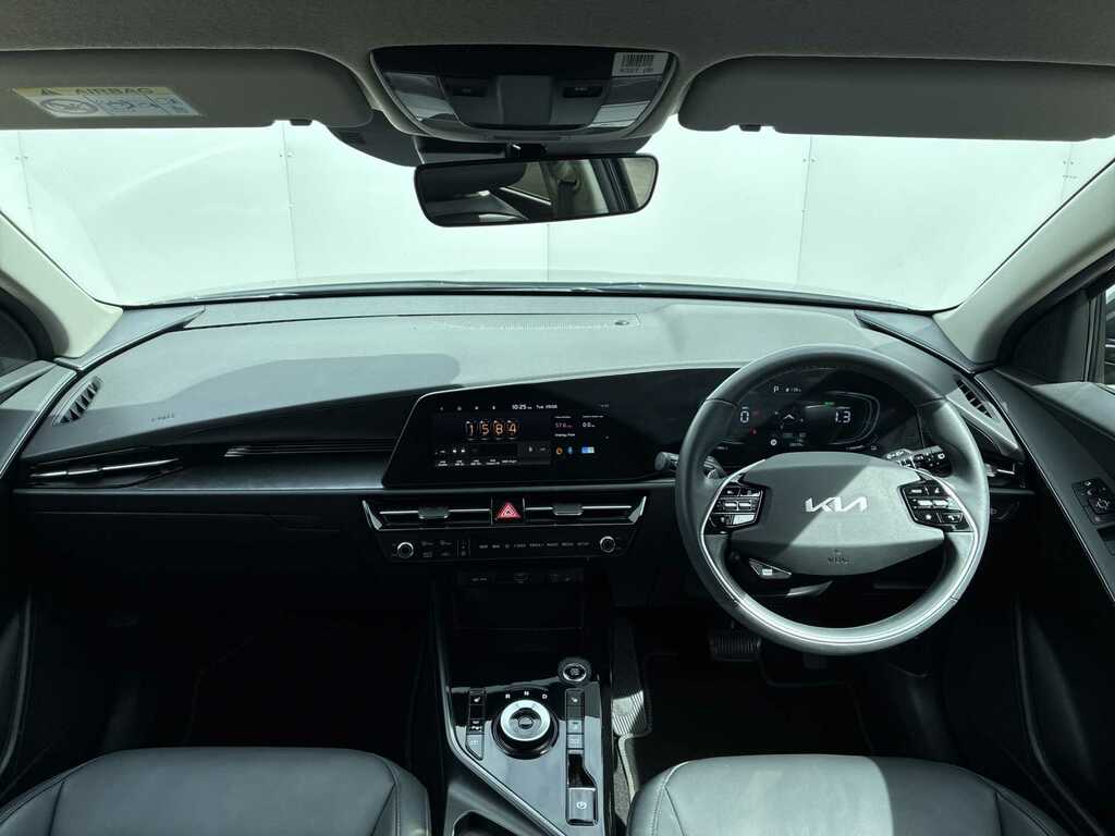Kia Niro 4 Red #8