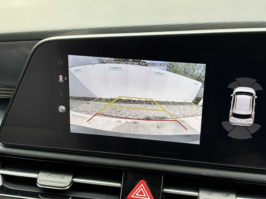 Kia Niro 4 Red #21