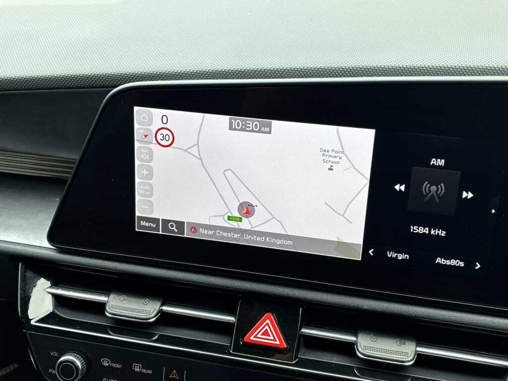 Kia Niro 4 Red #22