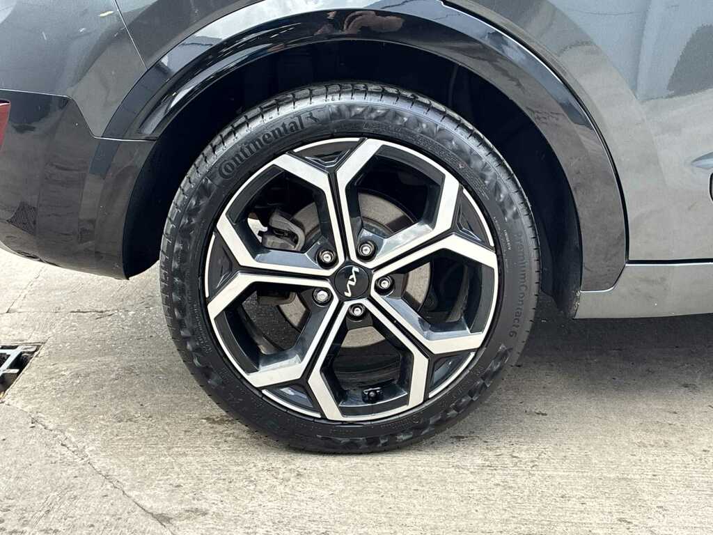Kia Niro 1.6 Gdi 127 Hybrid 3 Dct Grey #6