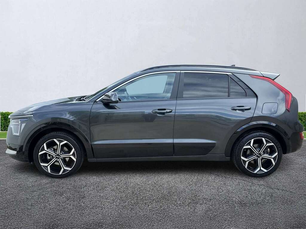 Kia Niro 4 Red #18