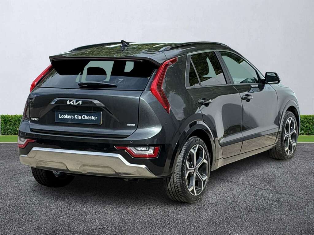 Kia Niro 4 Red #17