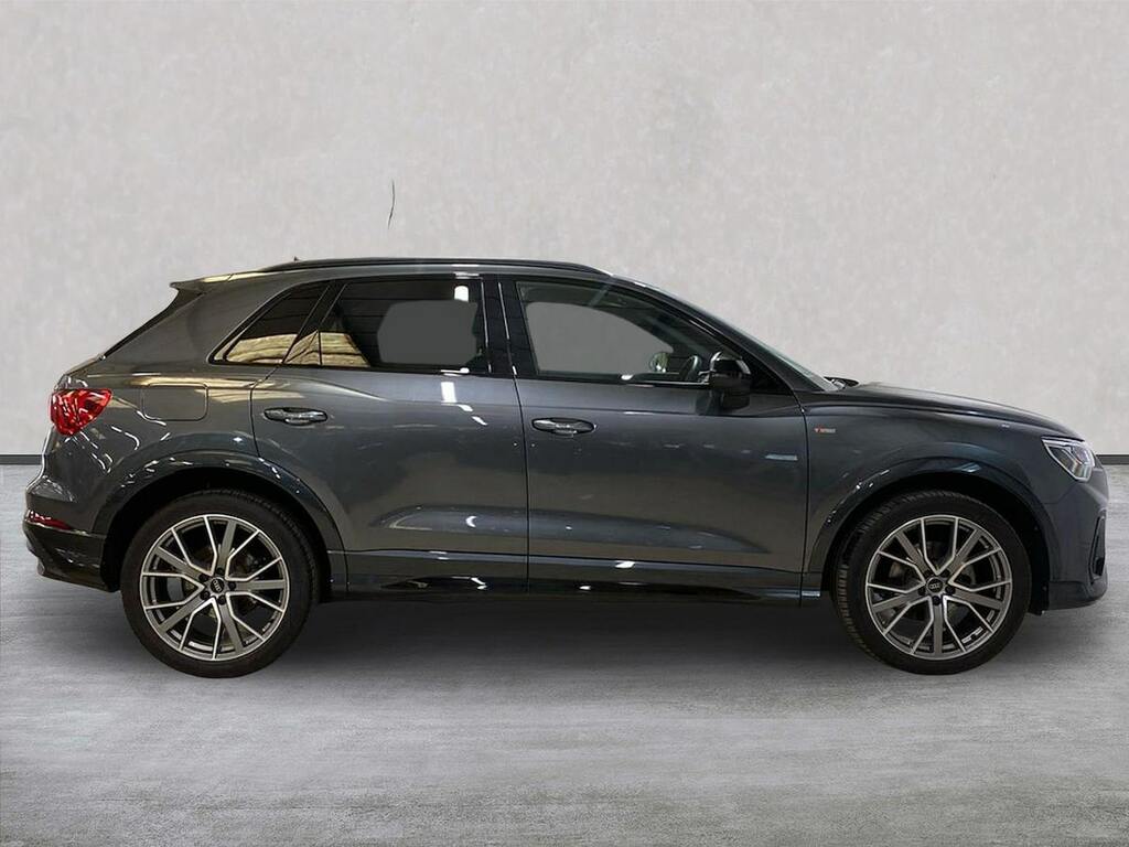 Audi Q3 1.5 Tfsi Cod 35 Black Edition Suv S Tro Grey #3