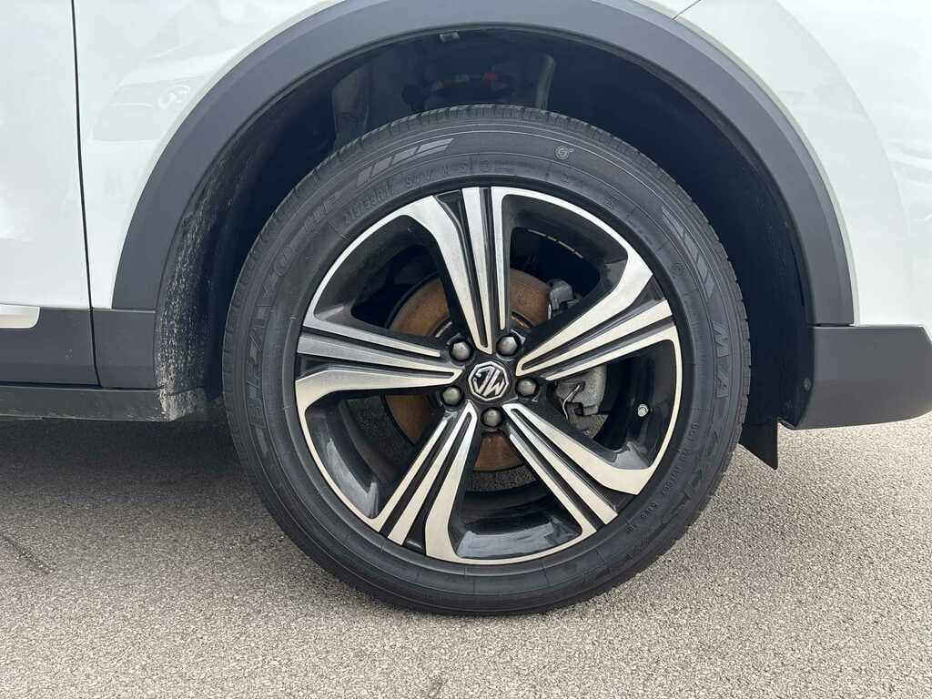 MG ZS 1.5 Vti-tech Excite DA24YJX White #6