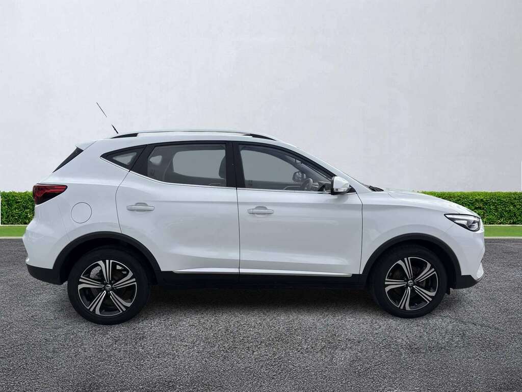 MG ZS 1.5 Vti-tech Excite DA24YJX White #3