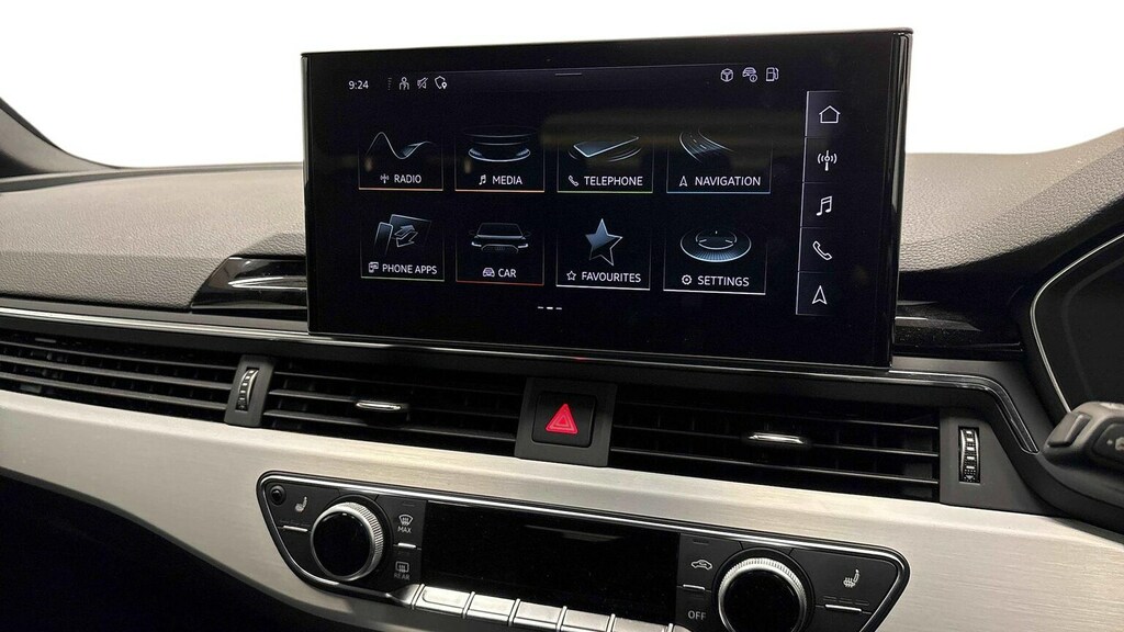 Audi A4 Avant 2.0 Tfsi 40 S Line Estate S Tronic Euro Grey #6