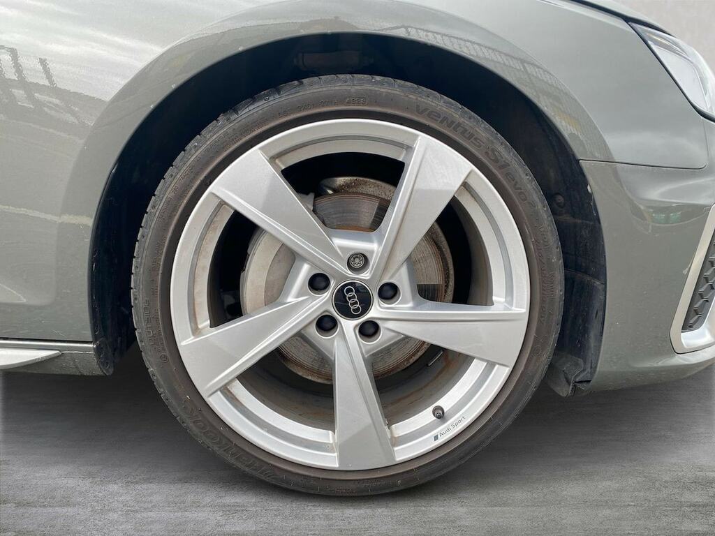 Audi A4 2.0 Tfsi 40 S Line Estate S Tronic Euro DA24FCM Grey #6