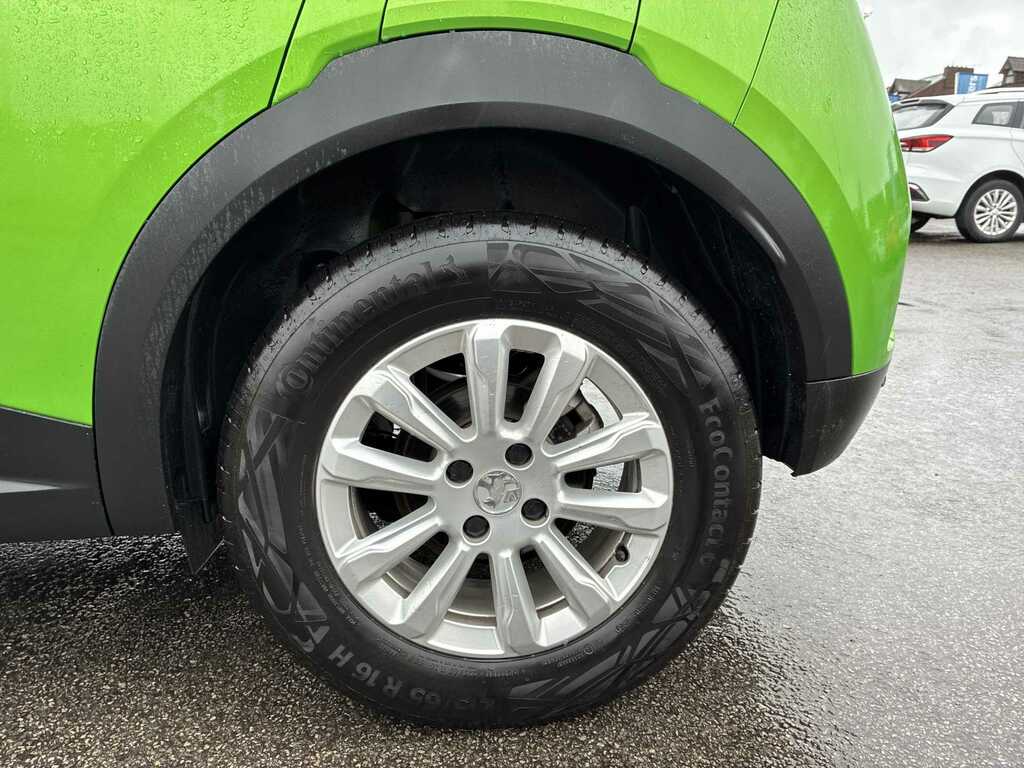 Vauxhall Mokka 1.2 Turbo Design DE24WWH Green #5