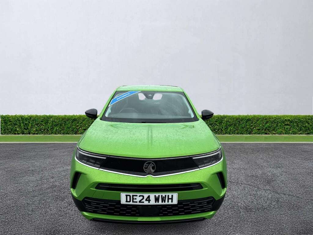 Vauxhall Mokka 1.2 Turbo Design DE24WWH Green #4