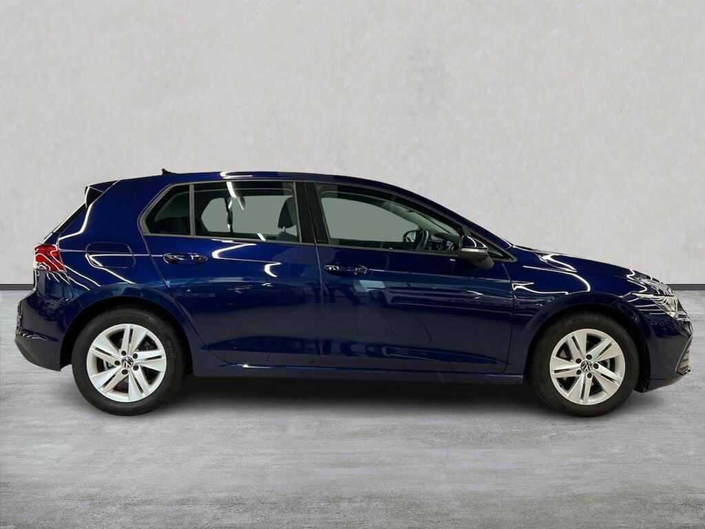 Volkswagen Golf 1.5 Etsi Mhev Life Hatchback Hybrid Dsg Blue #3