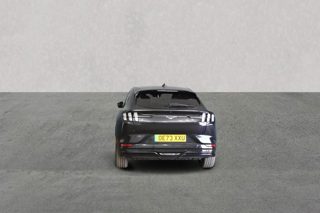 Ford Mustang Mach-E 216Kw Premium 91Kwh Rwd Tech Black #6