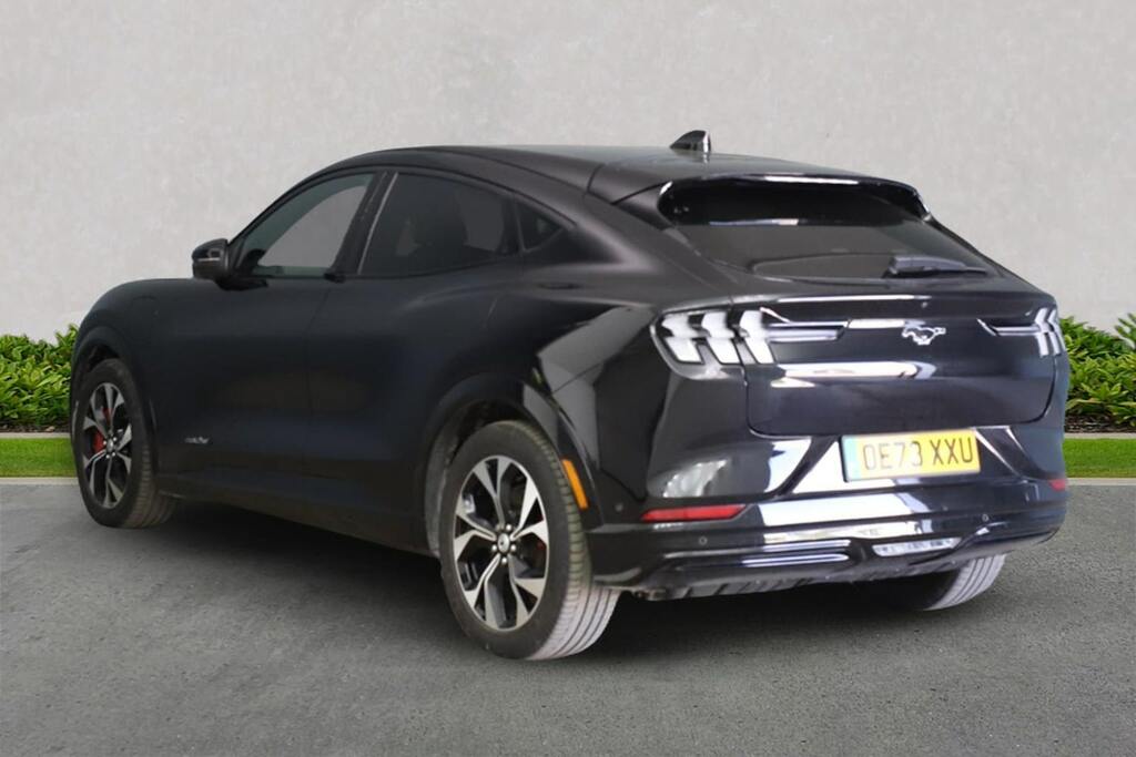 Ford Mustang Mach-E 216Kw Premium 91Kwh Rwd Tech Black #2