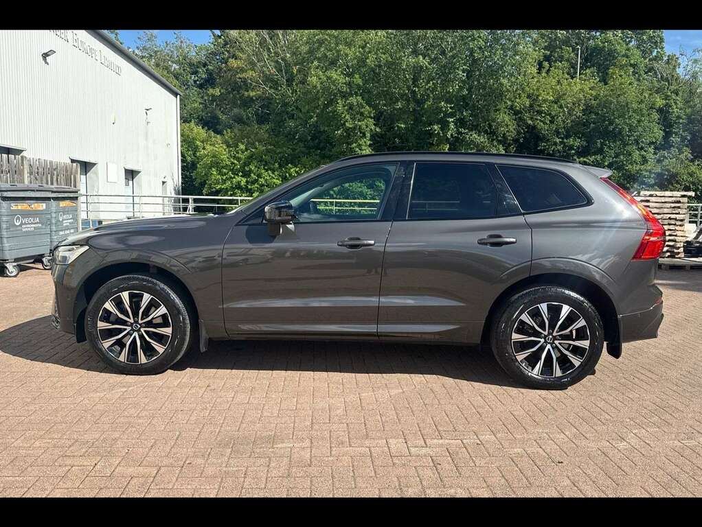 Volvo XC60 Suv White #19
