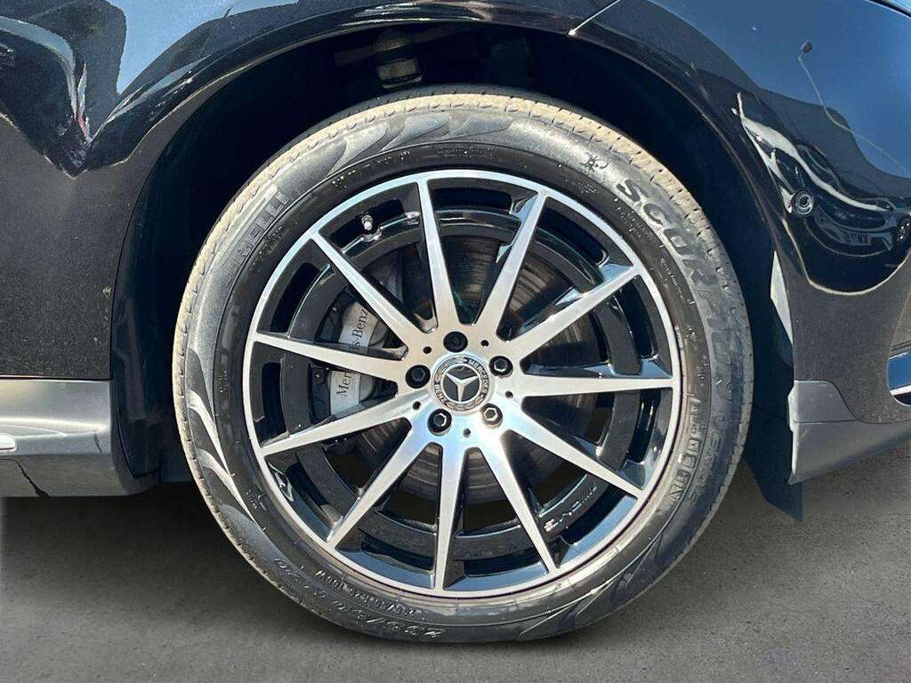 Mercedes-Benz EQC Eqc 400 300Kw Amg Line Edition 80Kwh KT73XXC Black #6