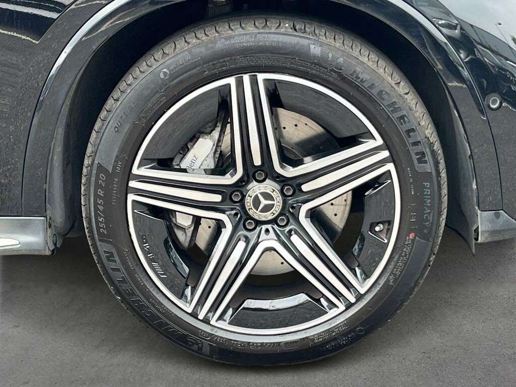 Mercedes-Benz GLC Class Glc 300 4Matic Amg Line Premium 9G-tronic FL73VOG Black #6