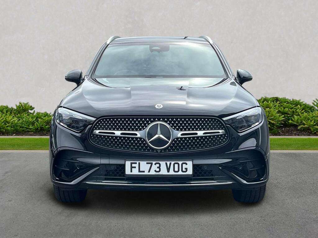 Mercedes-Benz GLC Class Glc 300 4Matic Amg Line Premium 9G-tronic FL73VOG Black #5