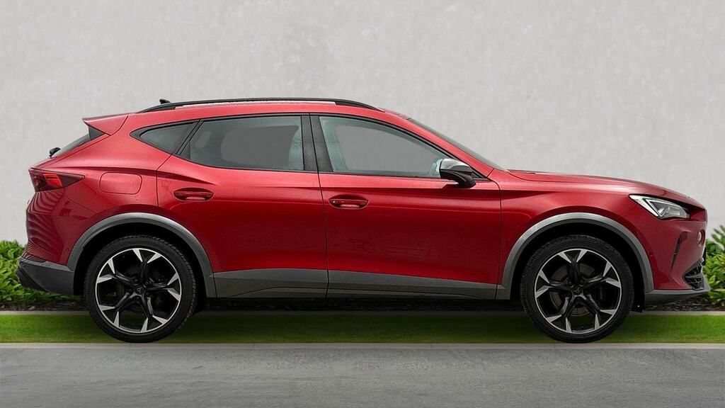 Cupra Formentor 2.0 Tsi 310 Vz2 Dsg 4Drive Red #3