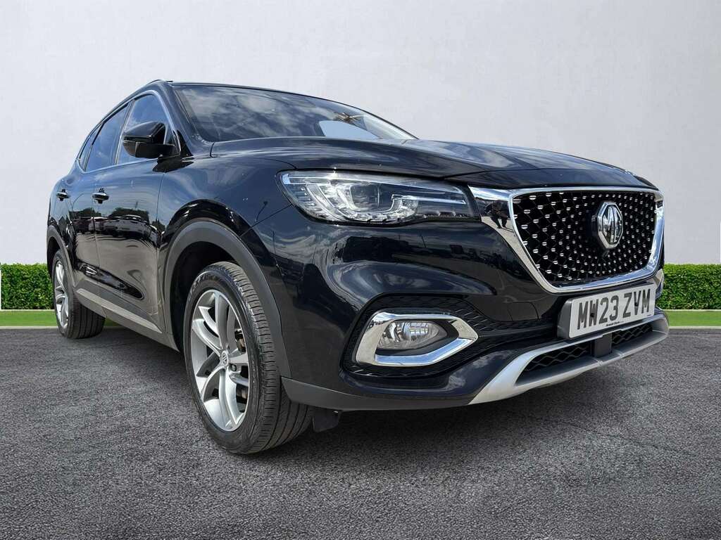 MG HS 1.5 T-gdi Exclusive MW23ZVM Black