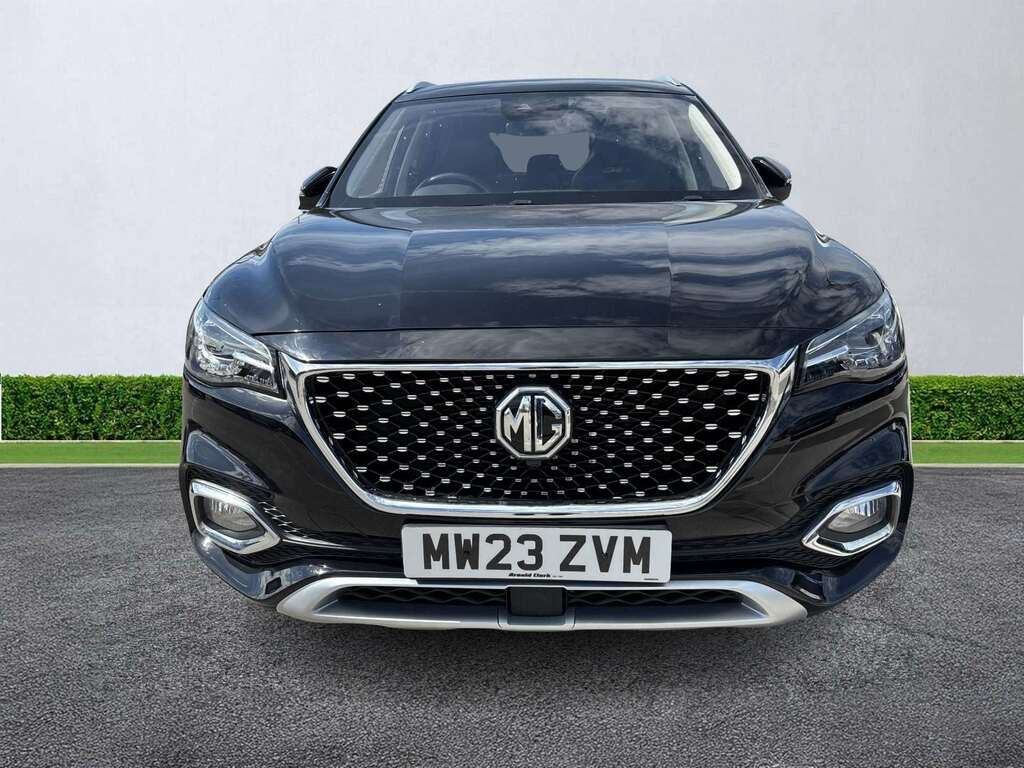 MG HS 1.5 T-gdi Exclusive MW23ZVM Black #5