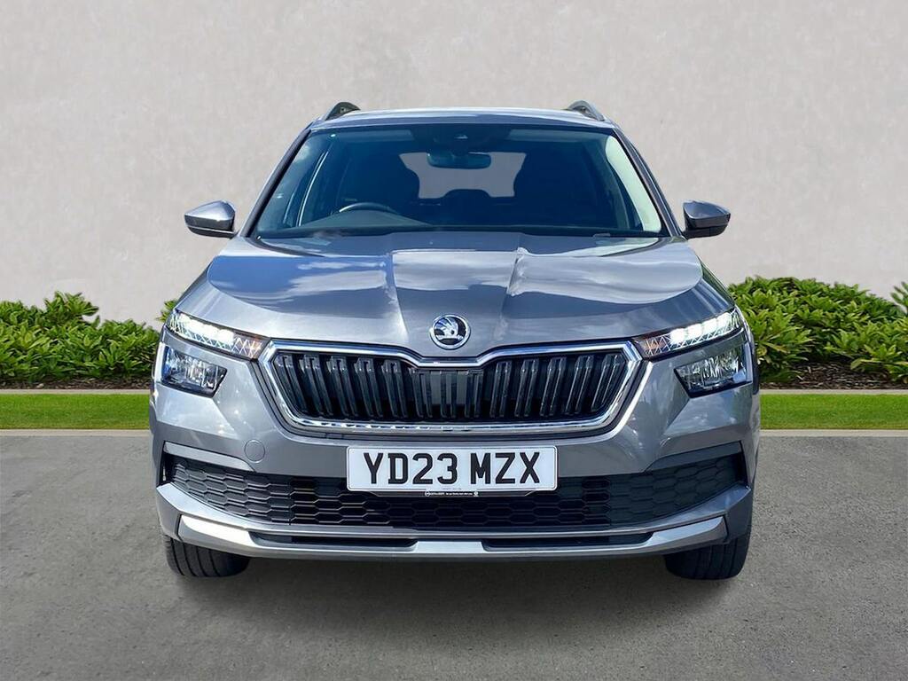 Skoda Kamiq 1.0 Tsi Se Drive Suv Euro 6 Ss Grey #5