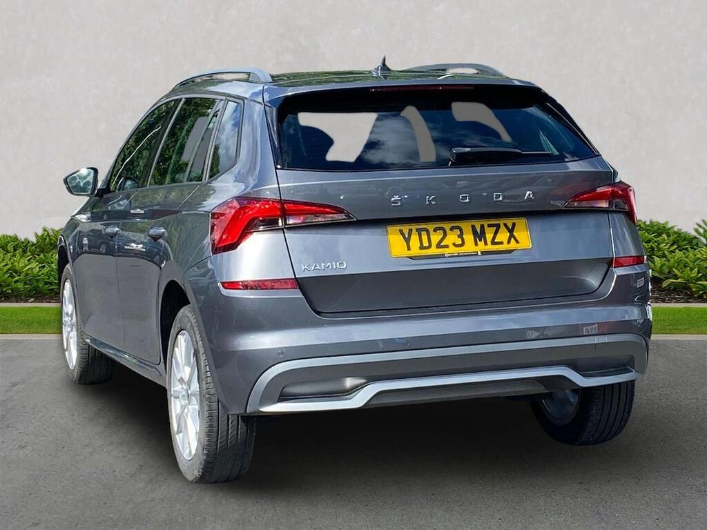 Skoda Kamiq 1.0 Tsi Se Drive Suv Euro 6 Ss Grey #2