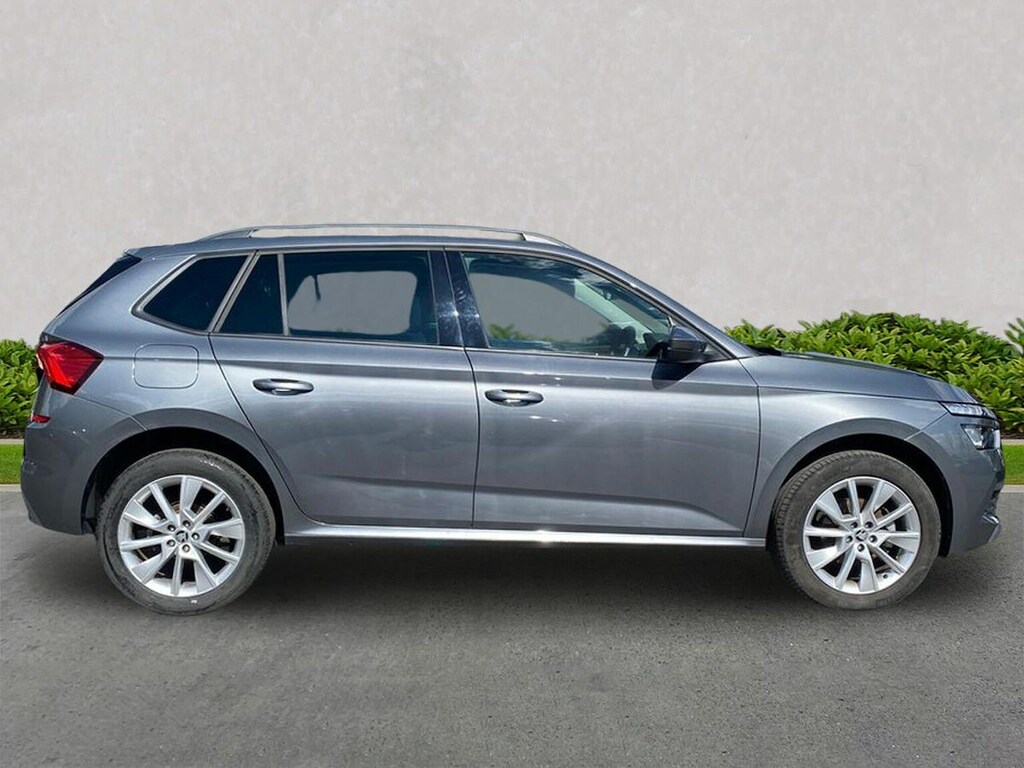 Skoda Kamiq 1.0 Tsi Se Drive Suv Euro 6 Ss Grey #3