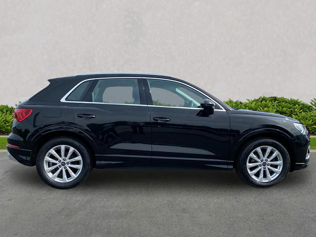 Audi Q3 1.5 Tfsi Cod 35 Sport Suv Euro 6 DA23WRX Black #3