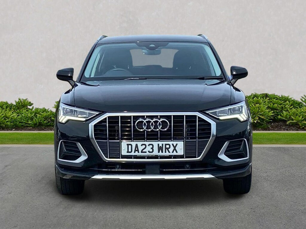 Audi Q3 1.5 Tfsi Cod 35 Sport Suv Euro 6 DA23WRX Black #5
