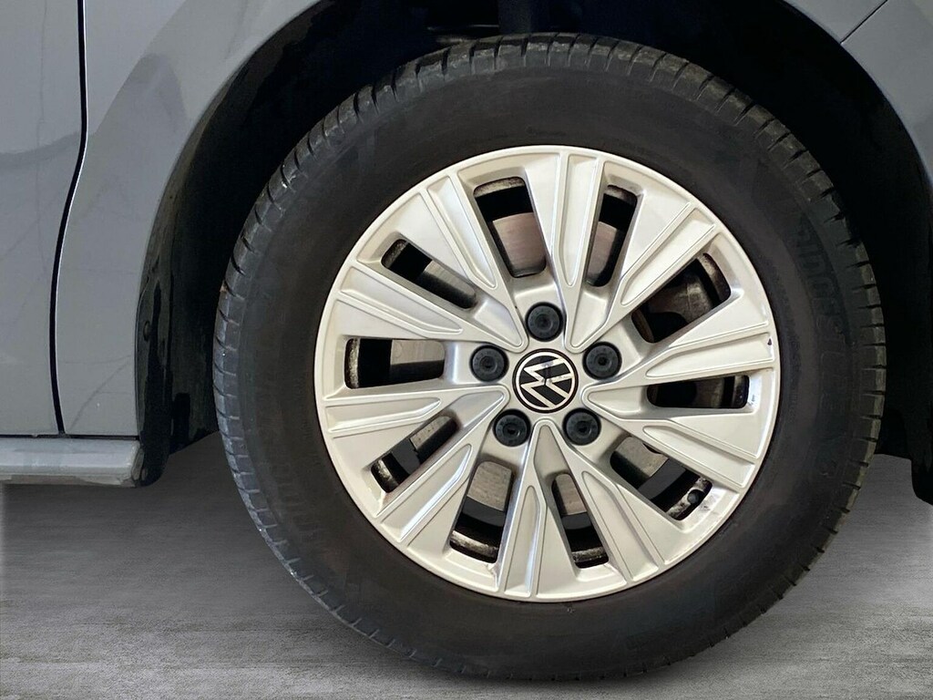Volkswagen Multivan 1.4 Tsi 13Kwh Life Mpv Plug-in Hybrid D Grey #6