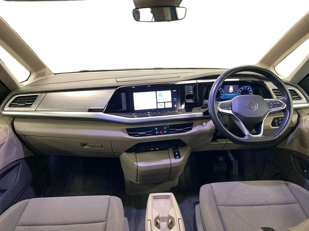 Volkswagen Multivan 1.4 Tsi 13Kwh Energetic Mpv Plug-in Hyb Grey #8