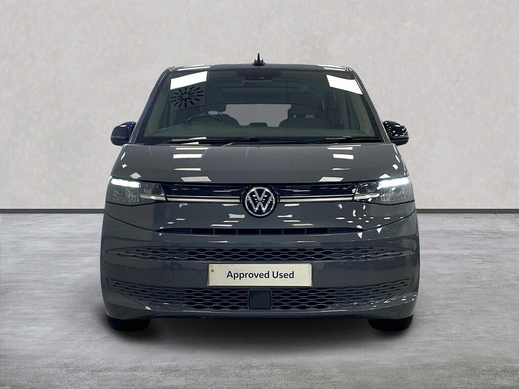 Volkswagen Multivan 1.4 Tsi 13Kwh Life Mpv Plug-in Hybrid D Grey #5
