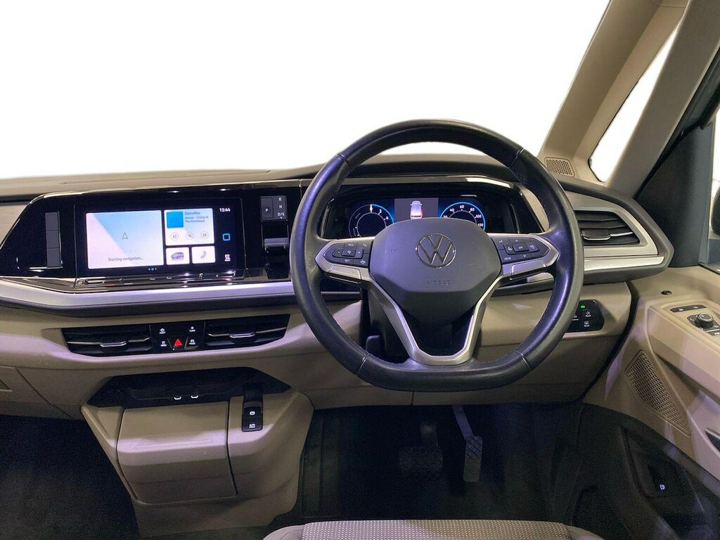 Volkswagen Multivan 1.4 Tsi 13Kwh Energetic Mpv Plug-in Hyb Grey #9