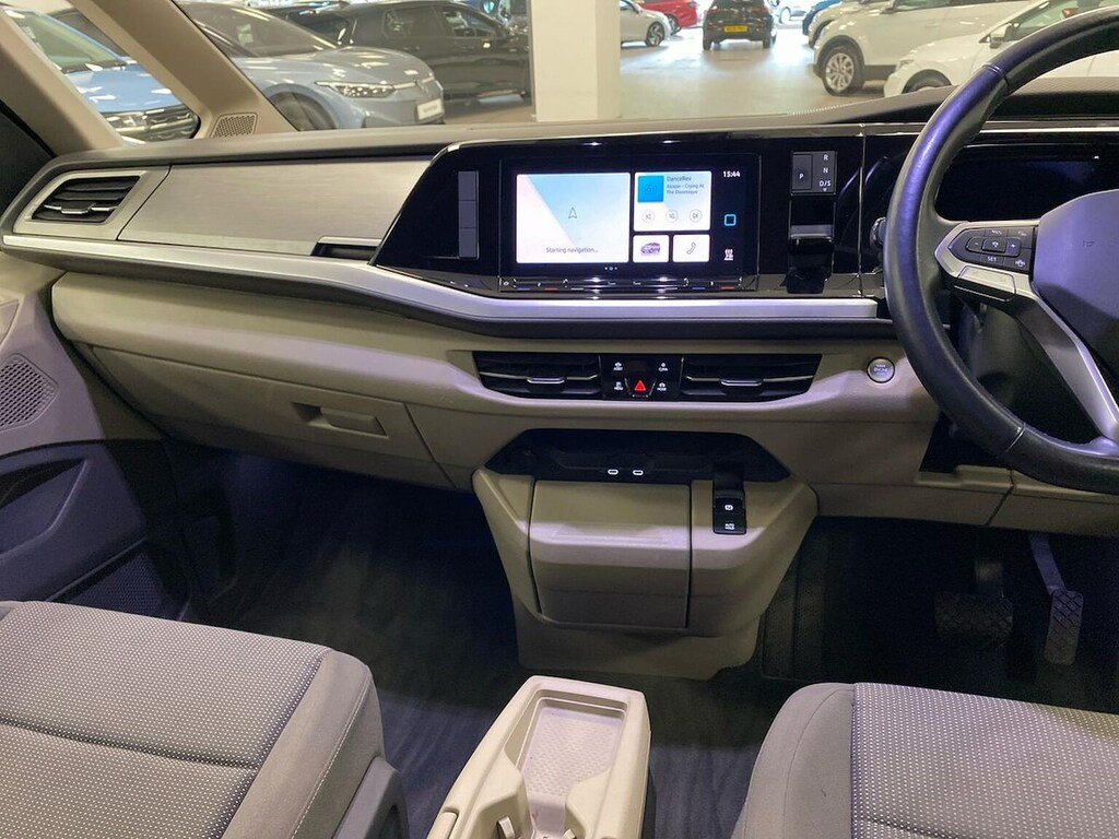 Volkswagen Multivan 1.4 Tsi 13Kwh Energetic Mpv Plug-in Hyb Grey #13
