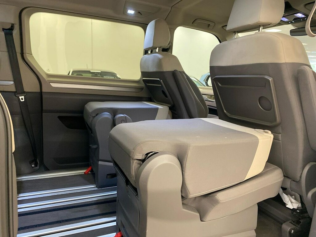 Volkswagen Multivan 1.4 Tsi 13Kwh Energetic Mpv Plug-in Hyb Grey #35
