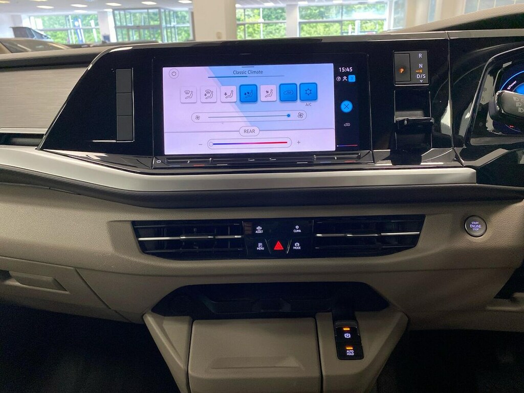 Volkswagen Multivan 1.4 Tsi 13Kwh Energetic Mpv Plug-in Hyb Grey #12