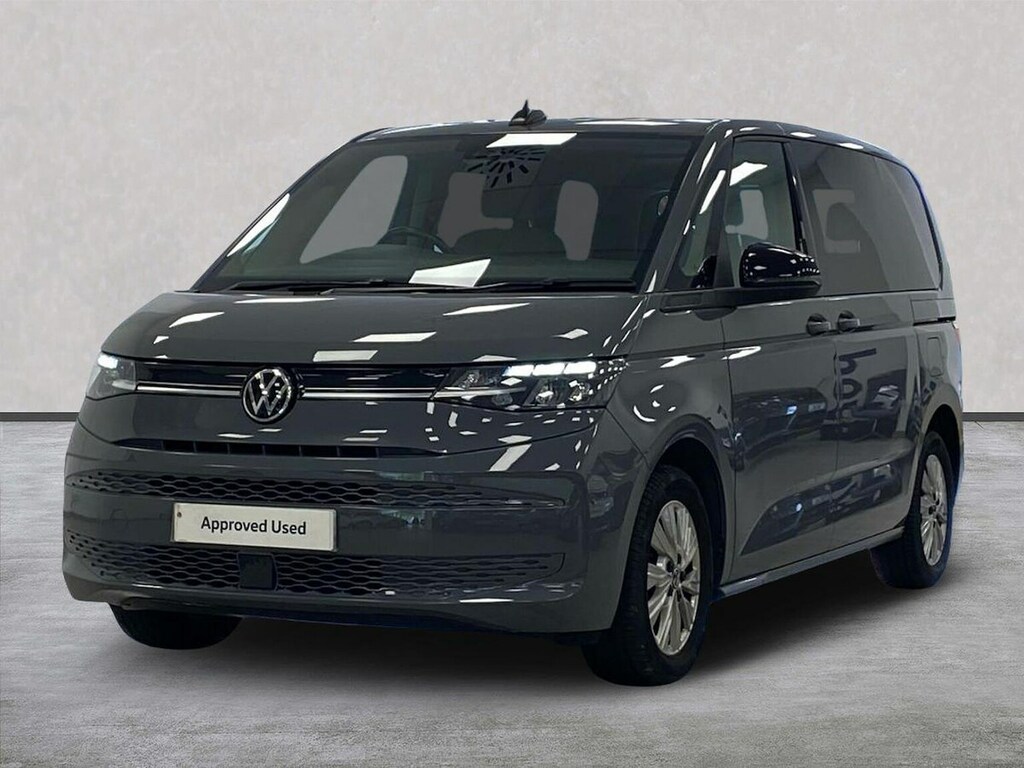Volkswagen Multivan 1.4 Tsi 13Kwh Energetic Mpv Plug-in Hyb Grey #19