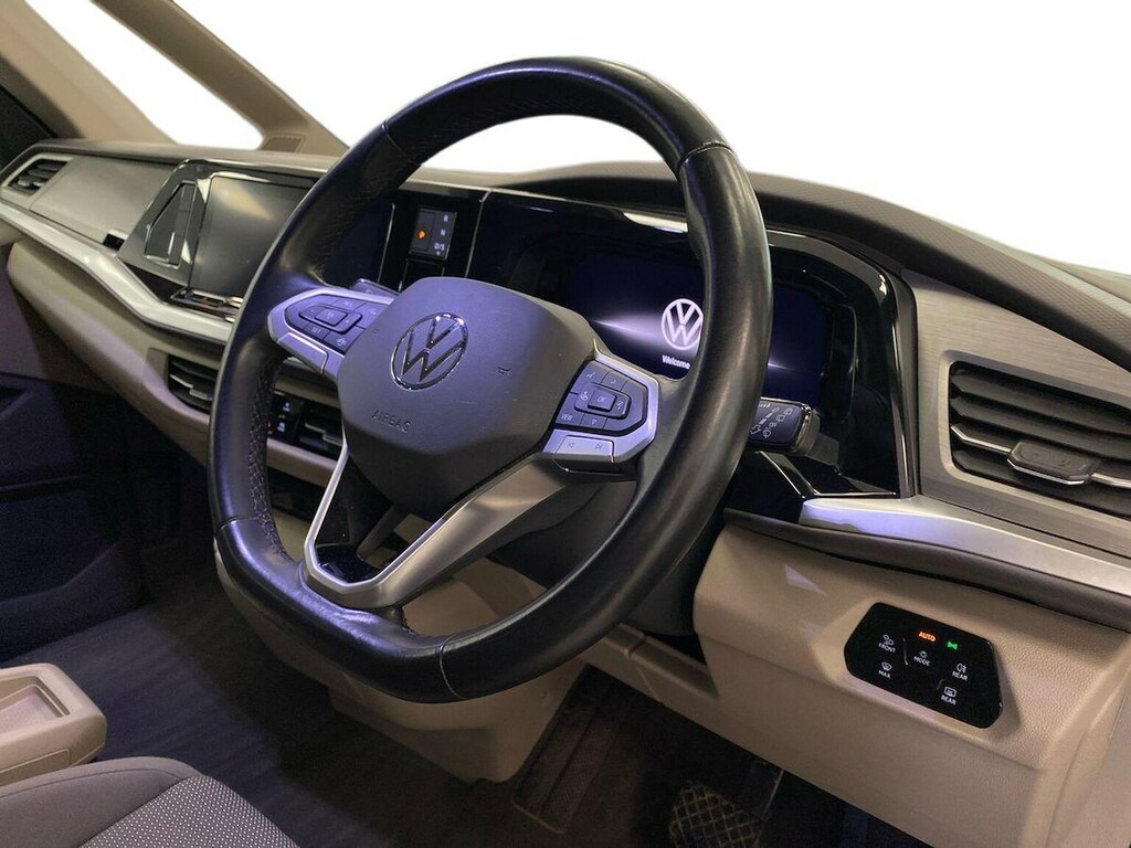 Volkswagen Multivan 1.4 Tsi 13Kwh Energetic Mpv Plug-in Hyb Grey #14