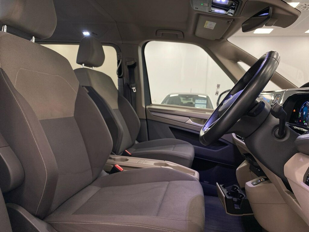 Volkswagen Multivan 1.4 Tsi 13Kwh Energetic Mpv Plug-in Hyb Grey #29