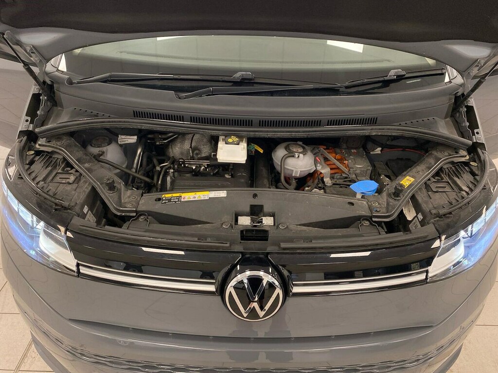 Volkswagen Multivan 1.4 Tsi 13Kwh Energetic Mpv Plug-in Hyb Grey #37