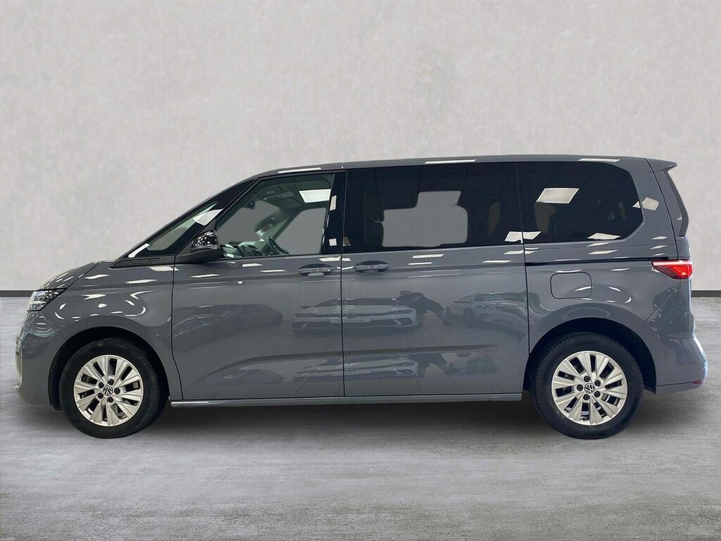 Volkswagen Multivan 1.4 Tsi 13Kwh Energetic Mpv Plug-in Hyb Grey #18
