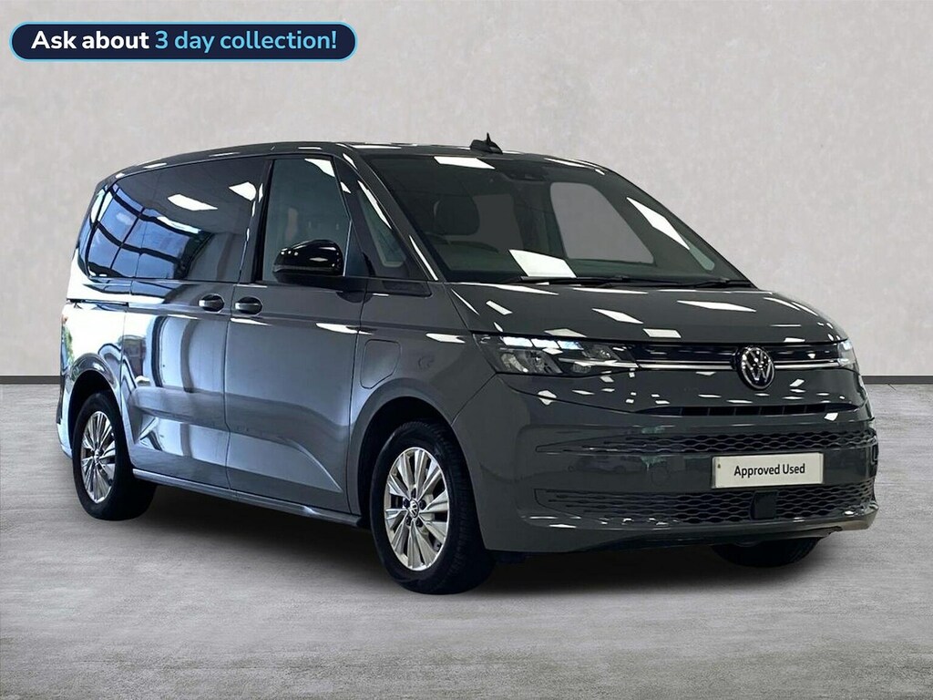 Volkswagen Multivan 1.4 Tsi 13Kwh Energetic Mpv Plug-in Hyb Grey #39